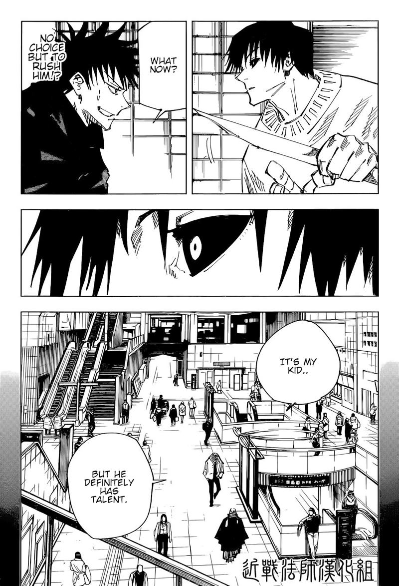 jujutsu kaisen 113 14