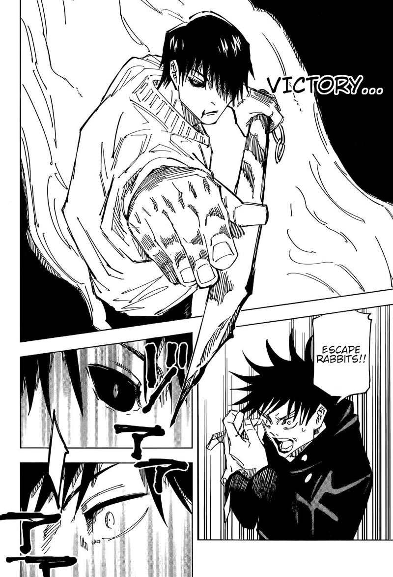 jujutsu kaisen 113 2