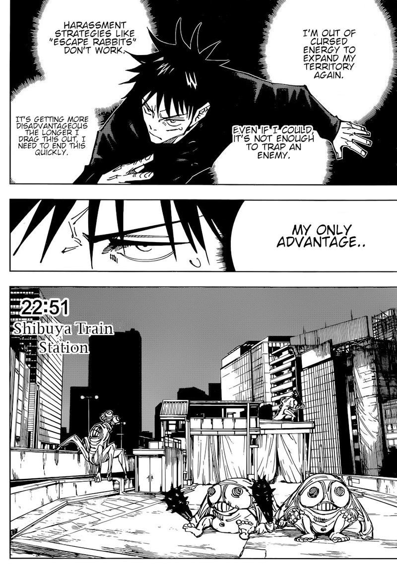 jujutsu kaisen 113 5