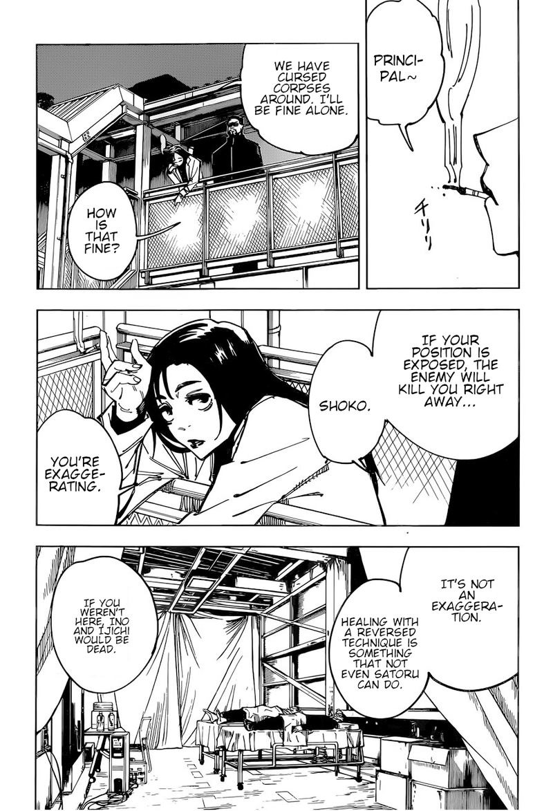 jujutsu kaisen 113 6