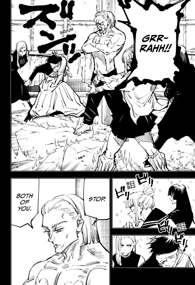 jujutsu kaisen 114 12