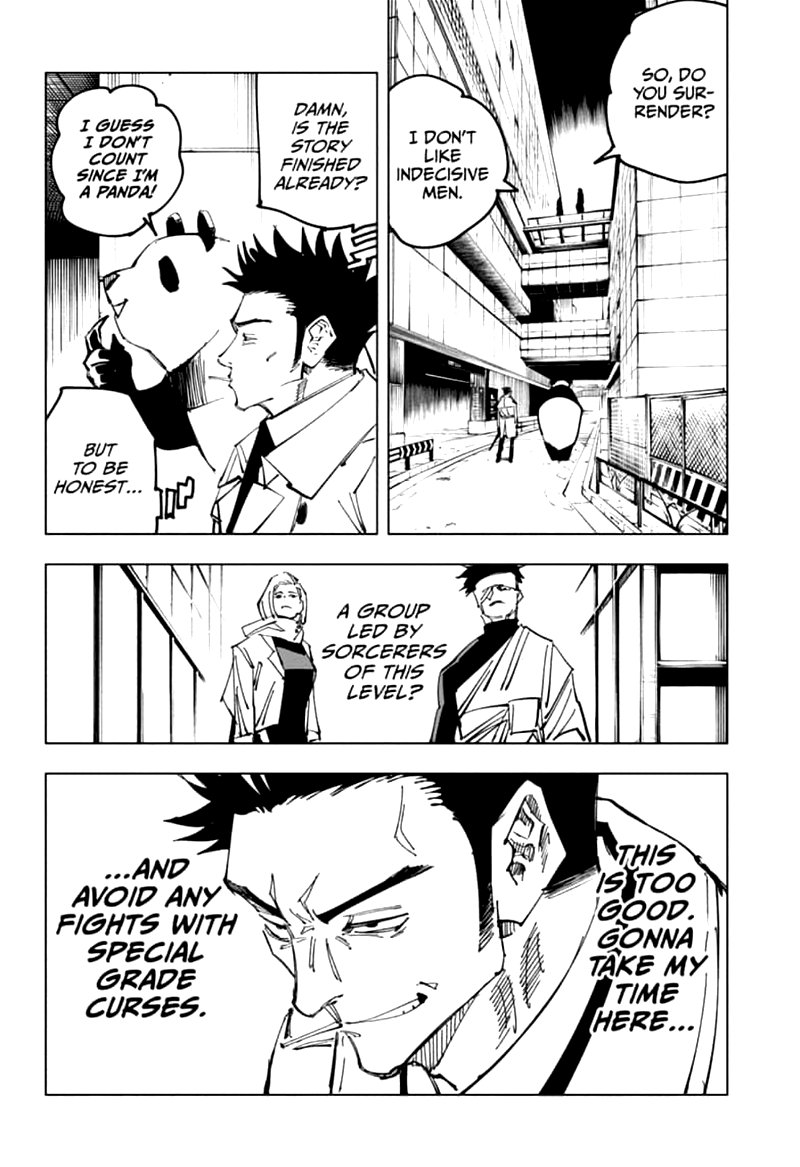 jujutsu kaisen 114 14