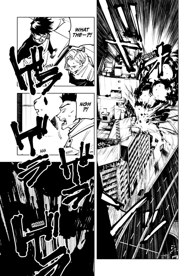 jujutsu kaisen 114 17