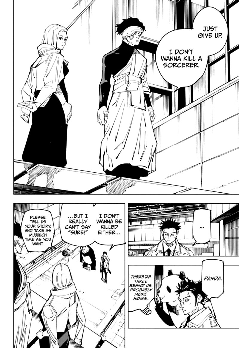 jujutsu kaisen 114 8