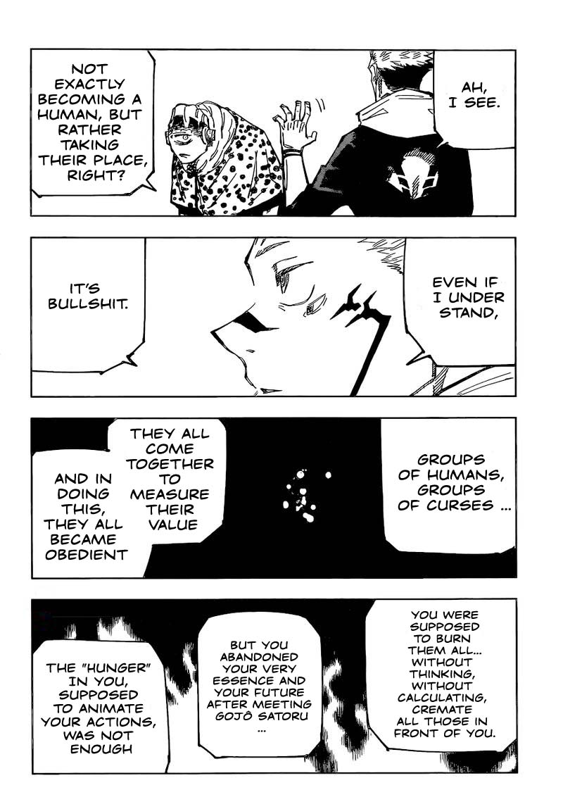 jujutsu kaisen 116 10