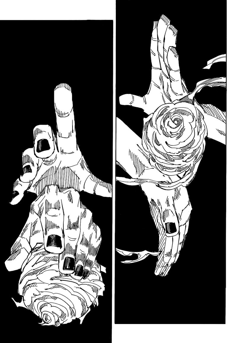 jujutsu kaisen 116 4