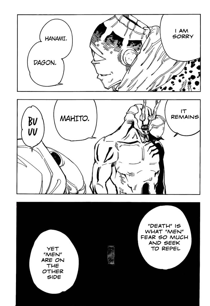 jujutsu kaisen 116 7