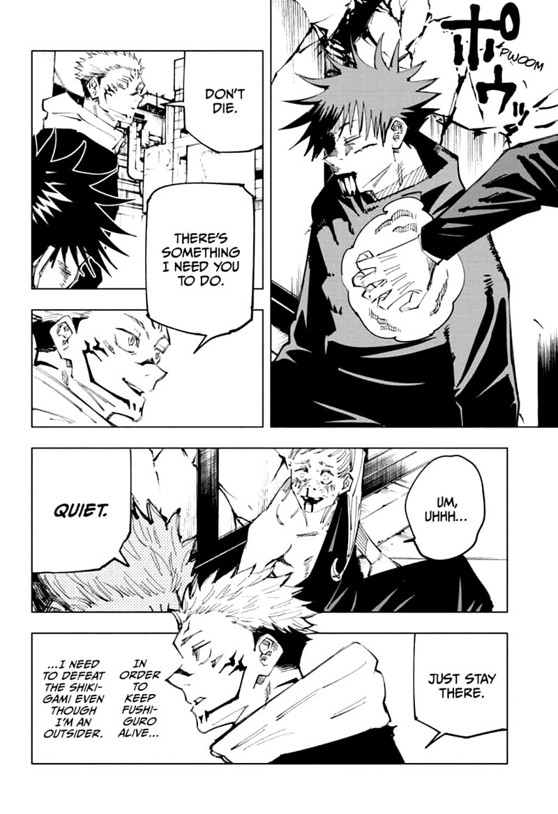 jujutsu kaisen 117 17