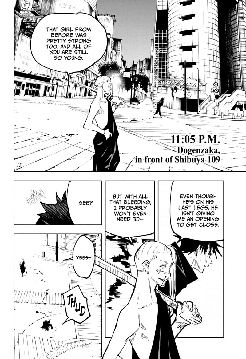 jujutsu kaisen 117 3