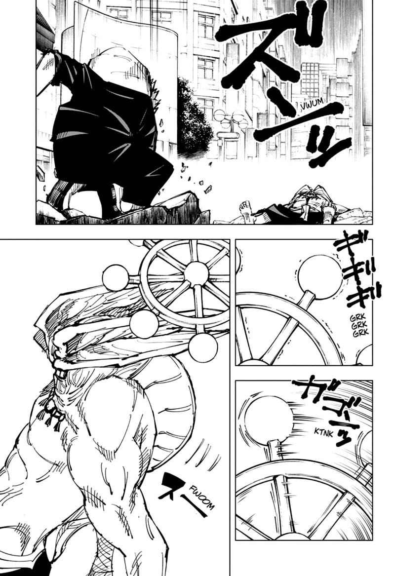 jujutsu kaisen 118 13