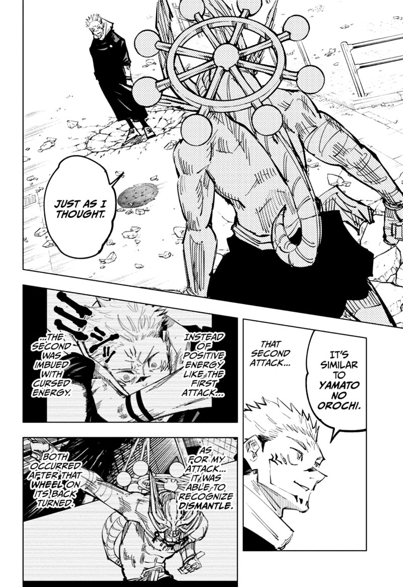 jujutsu kaisen 118 14