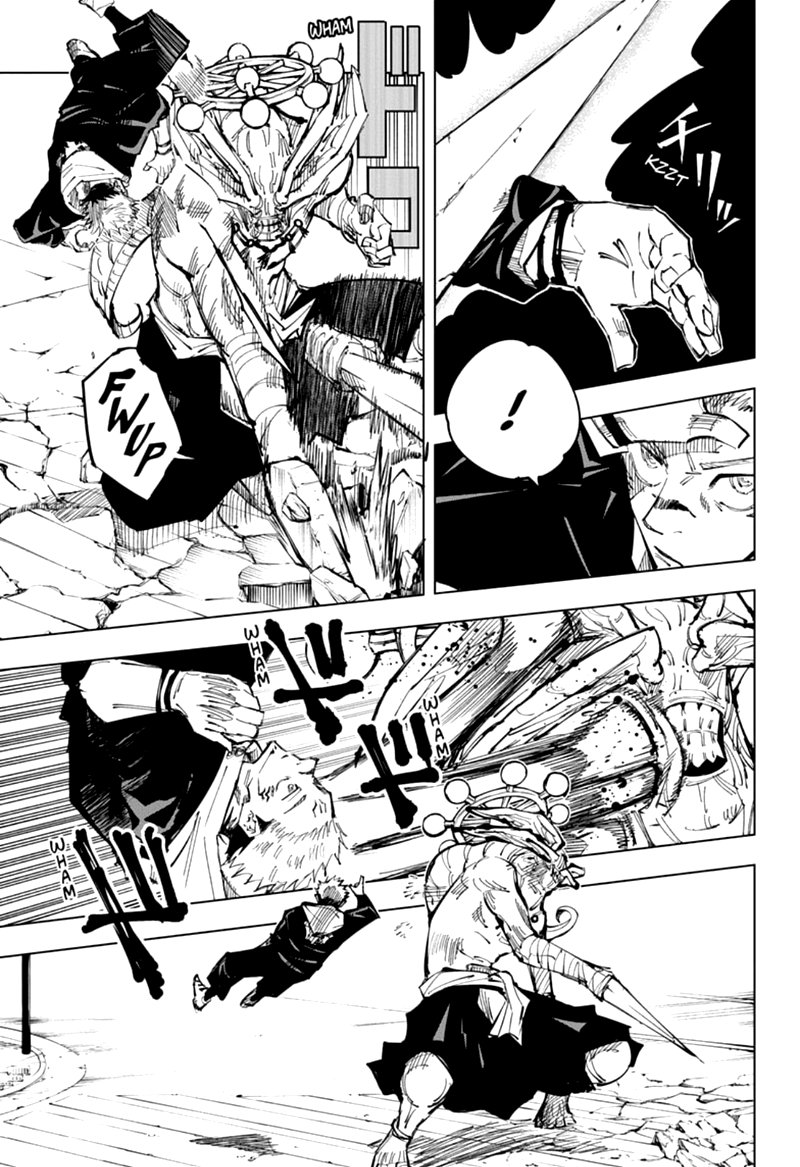 jujutsu kaisen 118 3