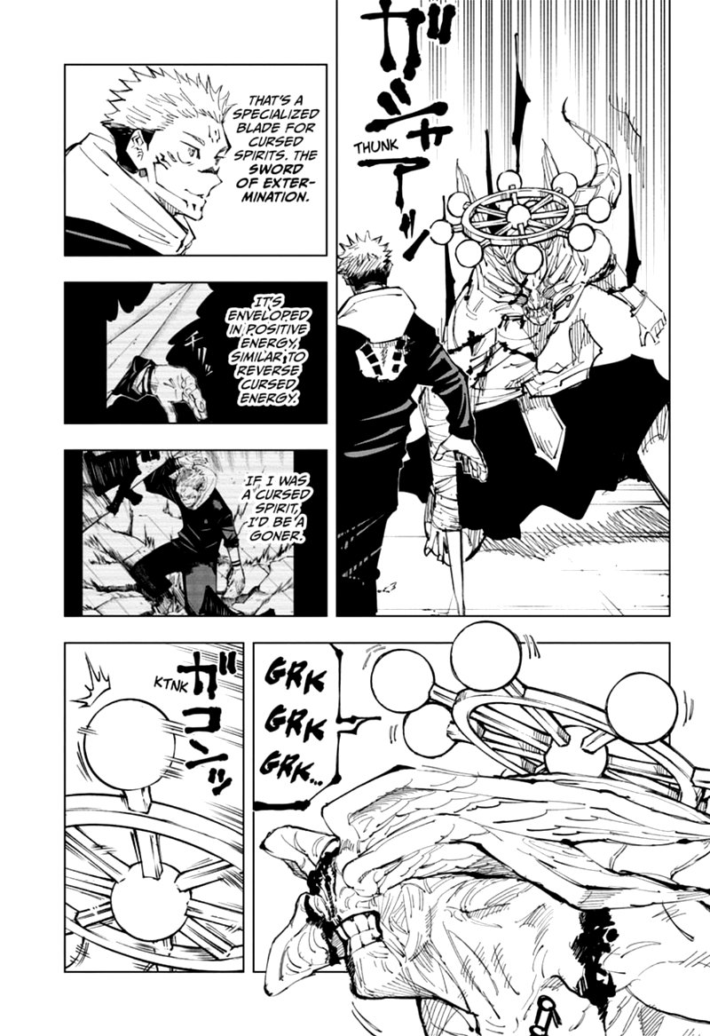 jujutsu kaisen 118 5