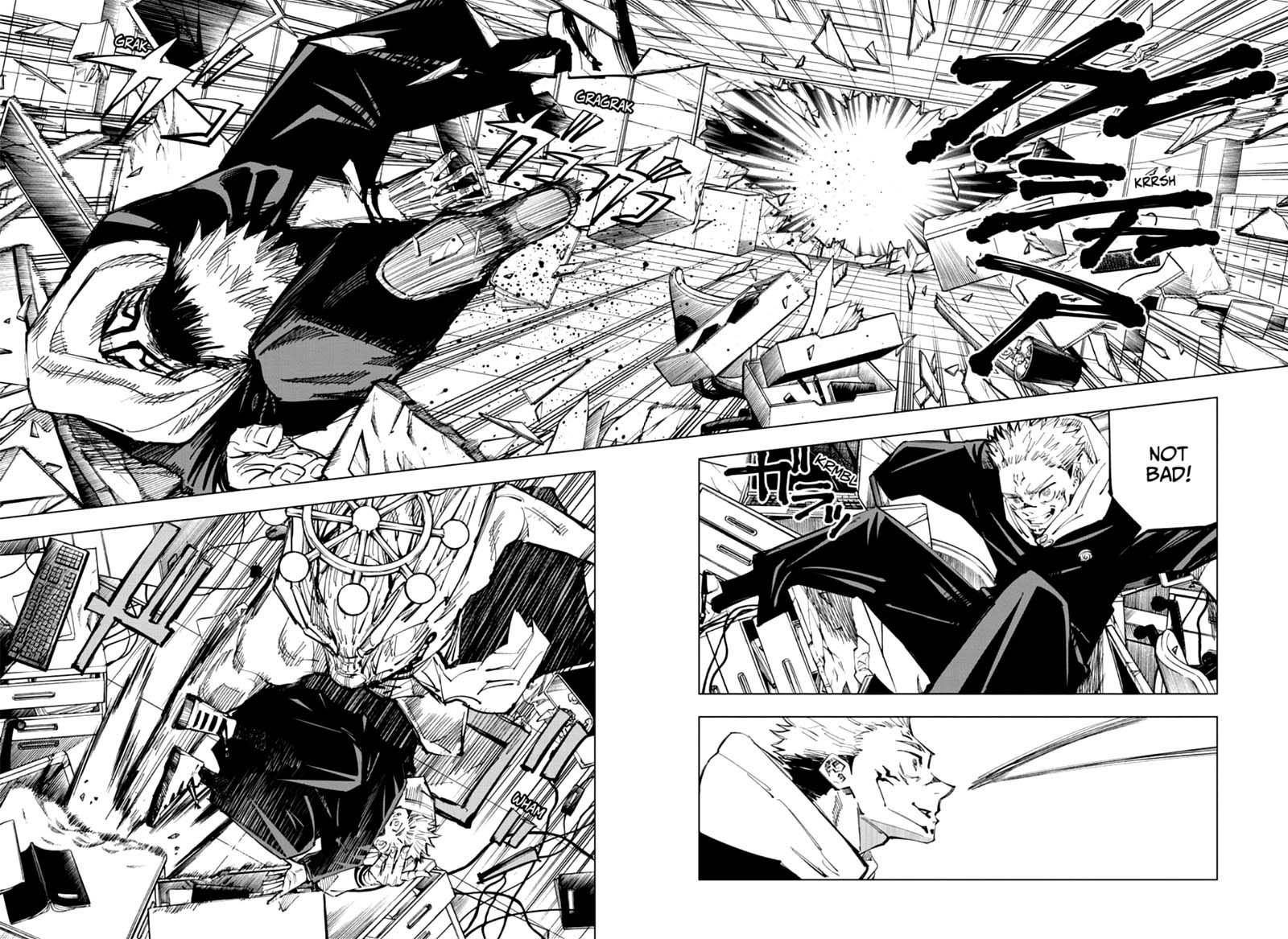 jujutsu kaisen 118 9
