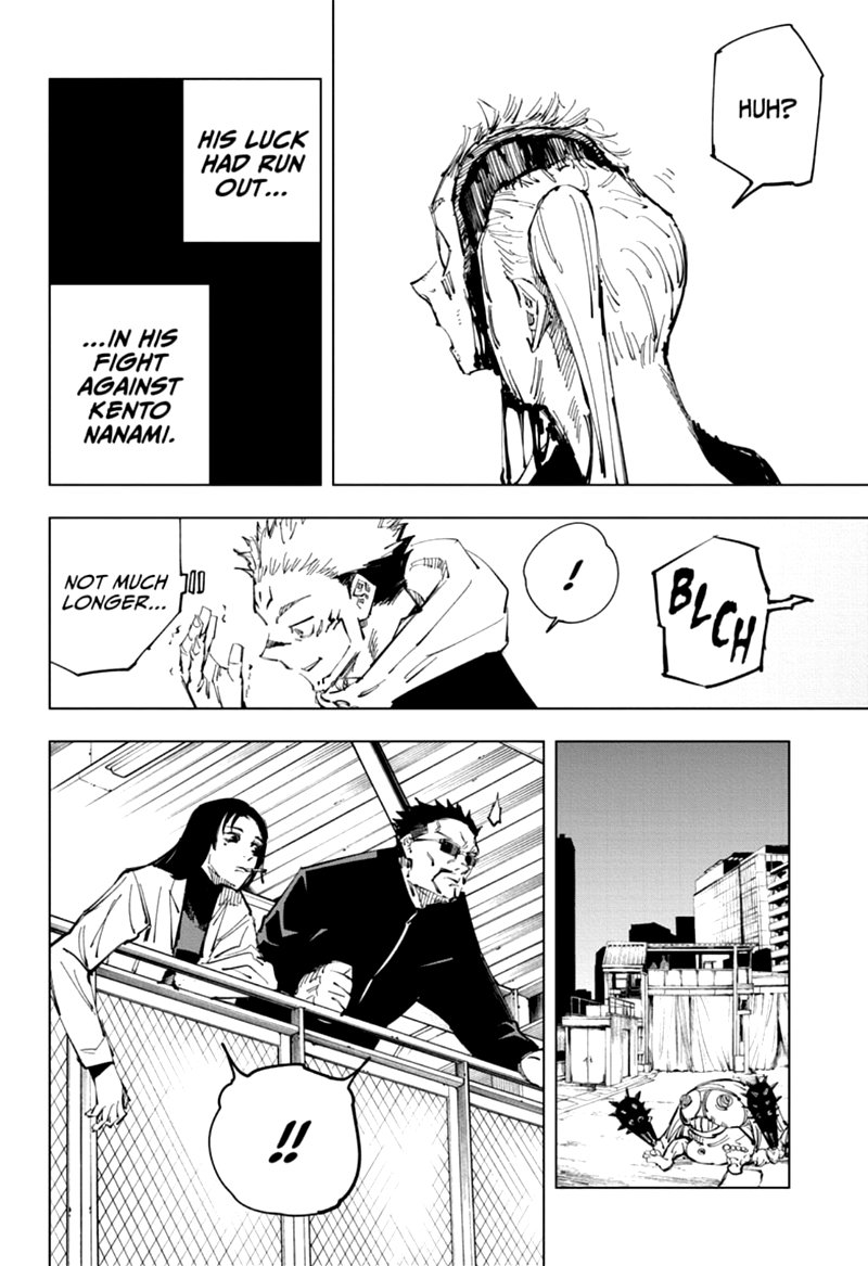 jujutsu kaisen 119 14