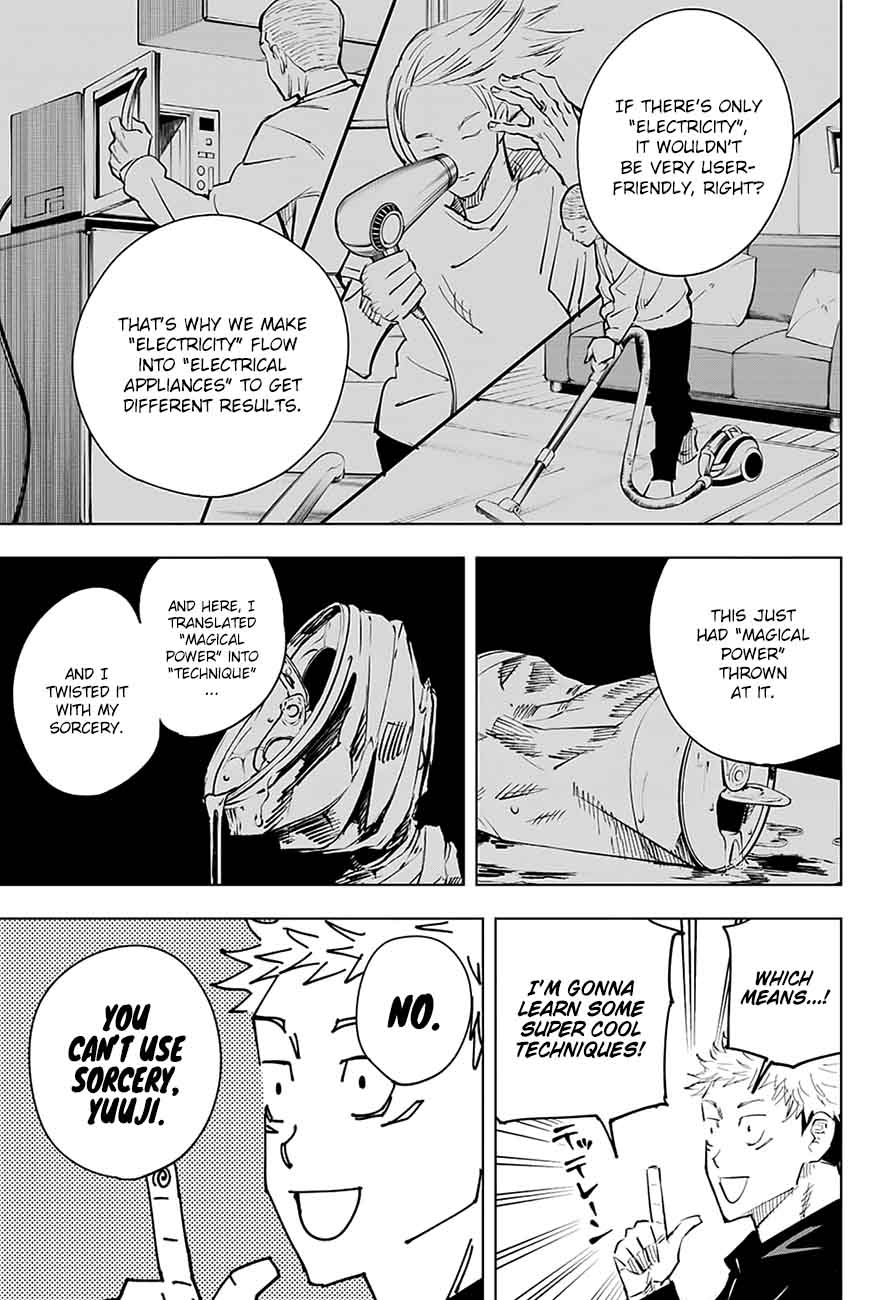 jujutsu kaisen 12 13