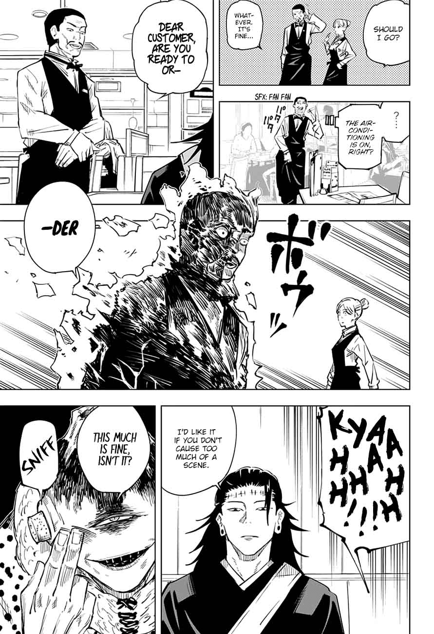 jujutsu kaisen 12 3