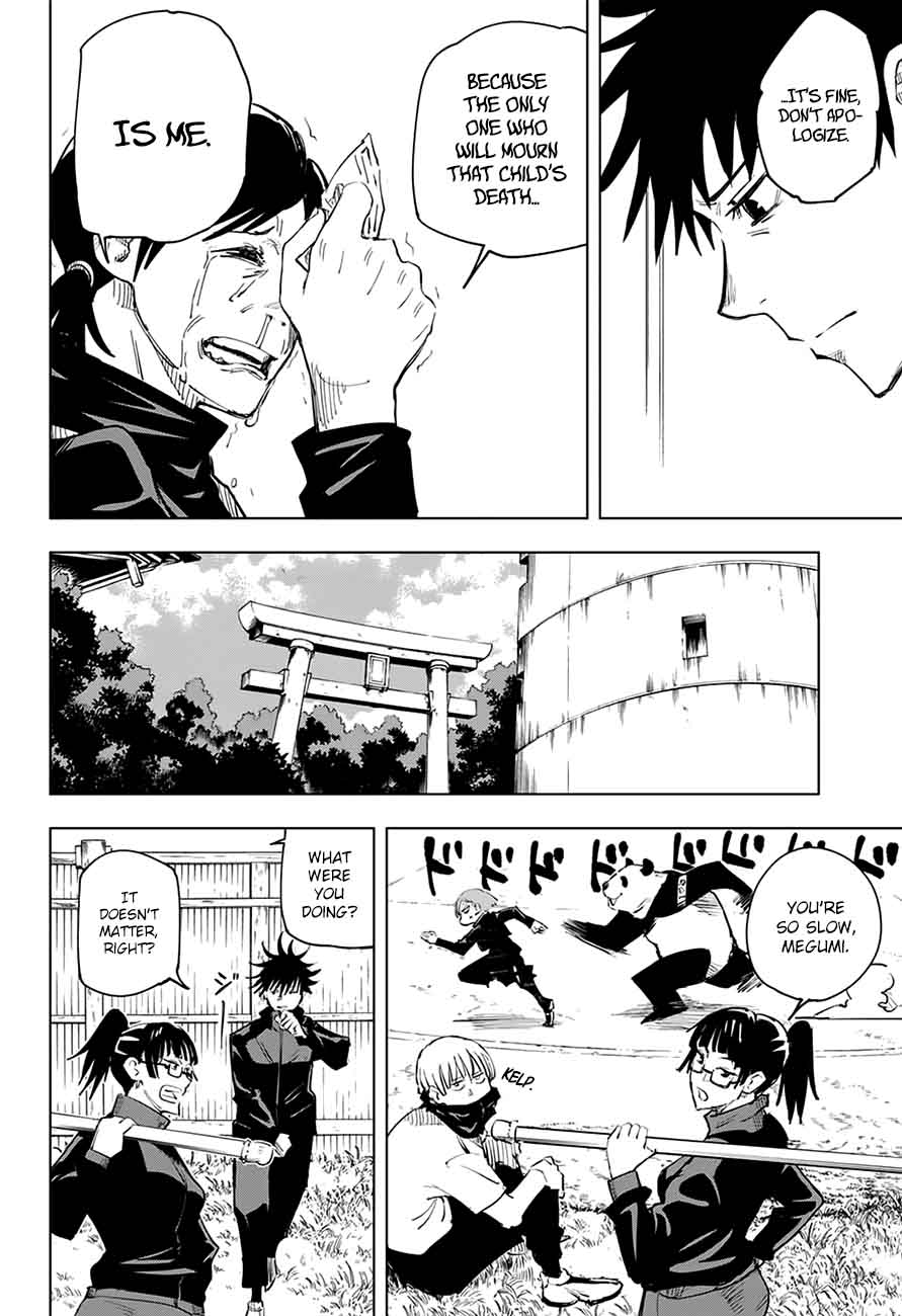 jujutsu kaisen 12 8