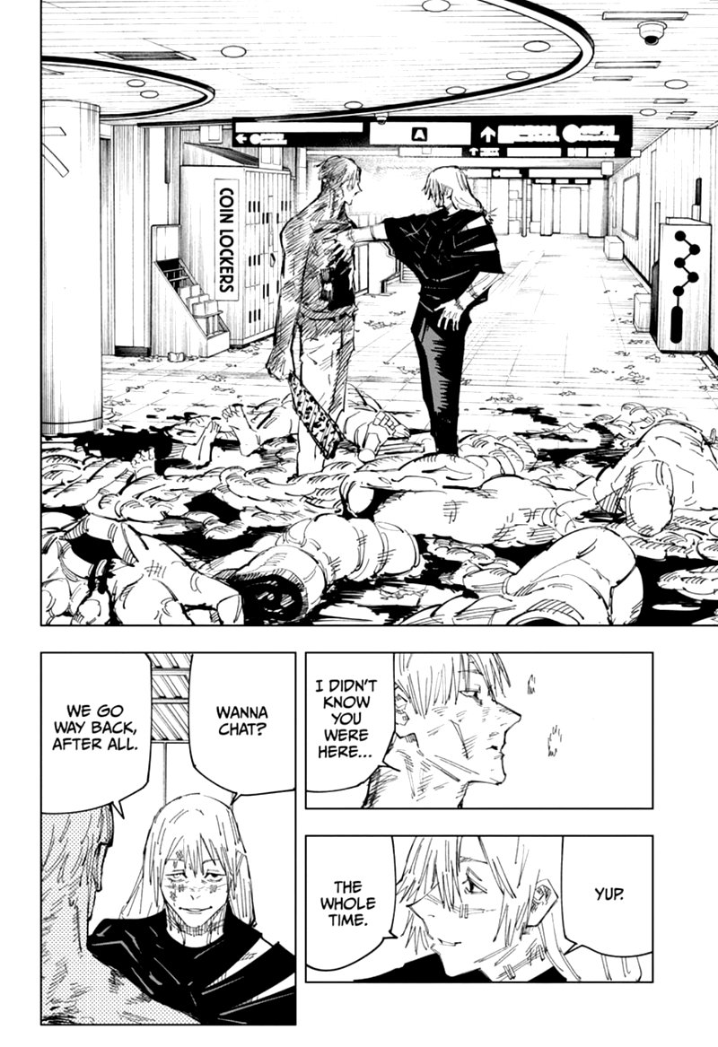 jujutsu kaisen 120 13