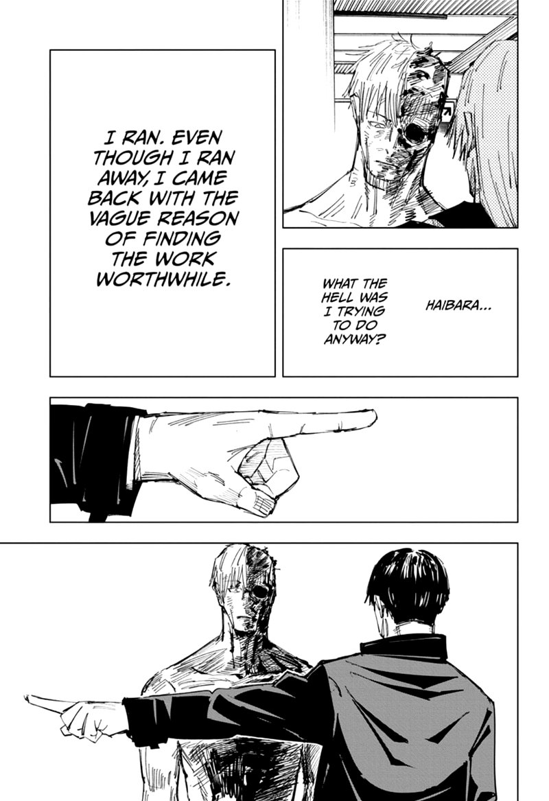 jujutsu kaisen 120 14