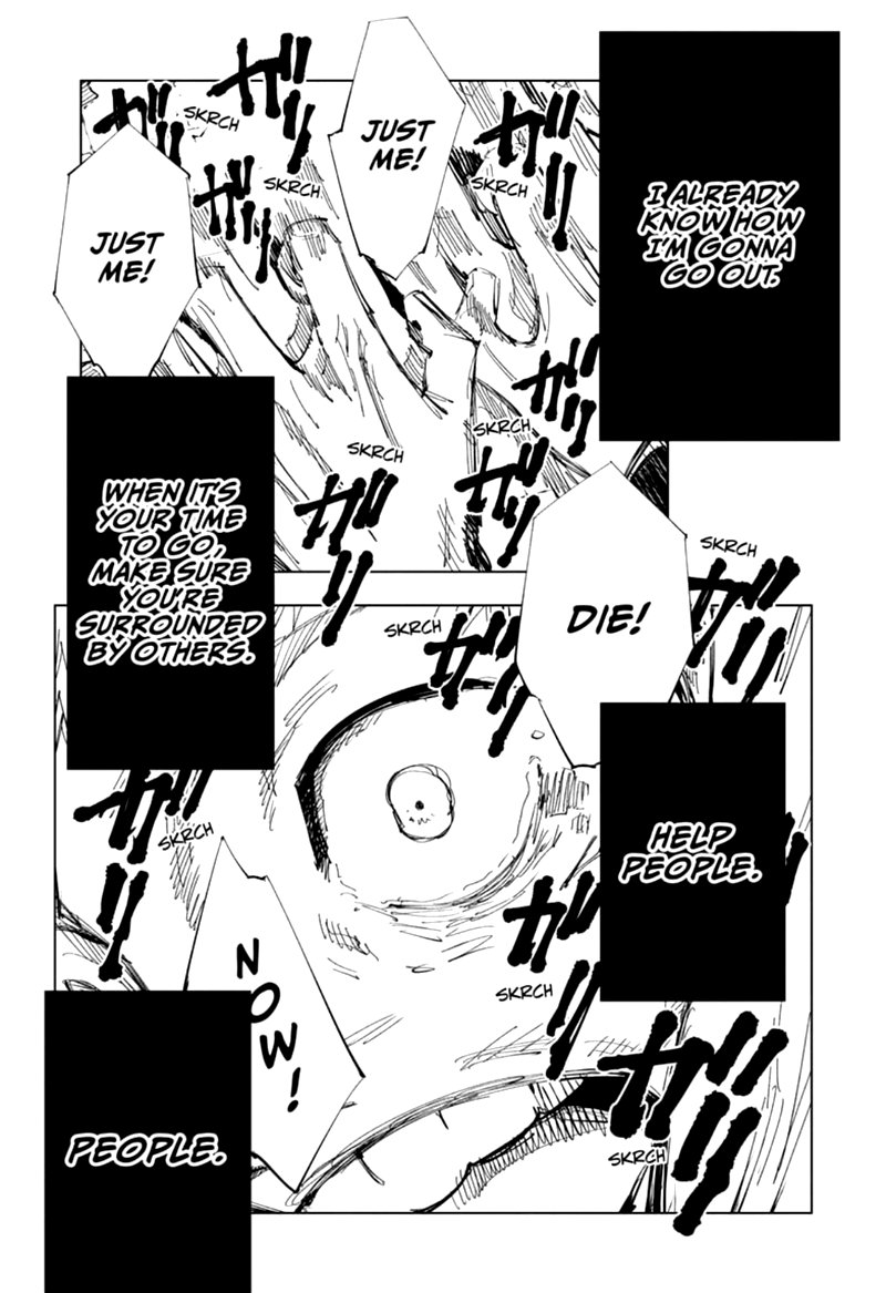 jujutsu kaisen 120 5