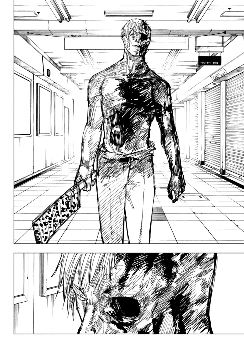 jujutsu kaisen 120 8