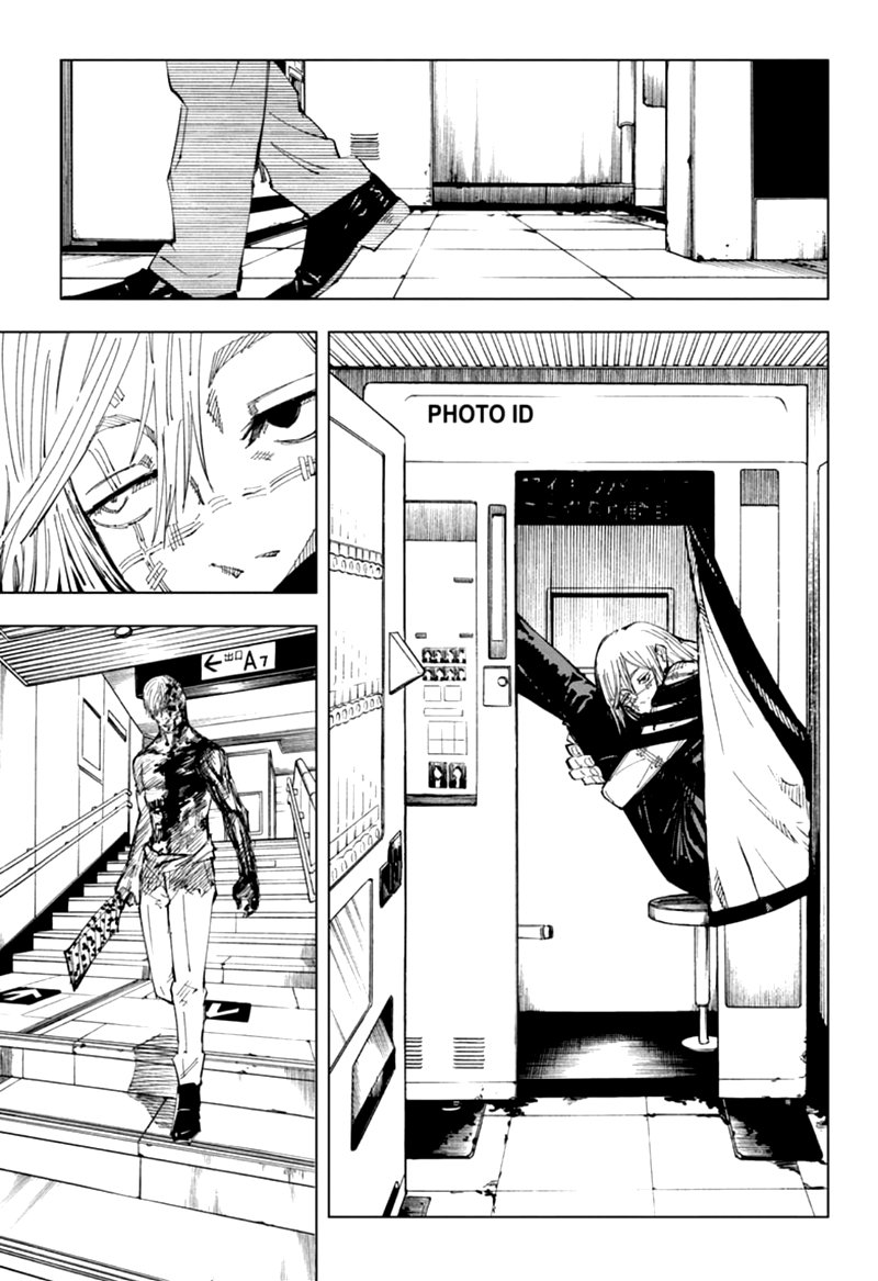 jujutsu kaisen 120 9