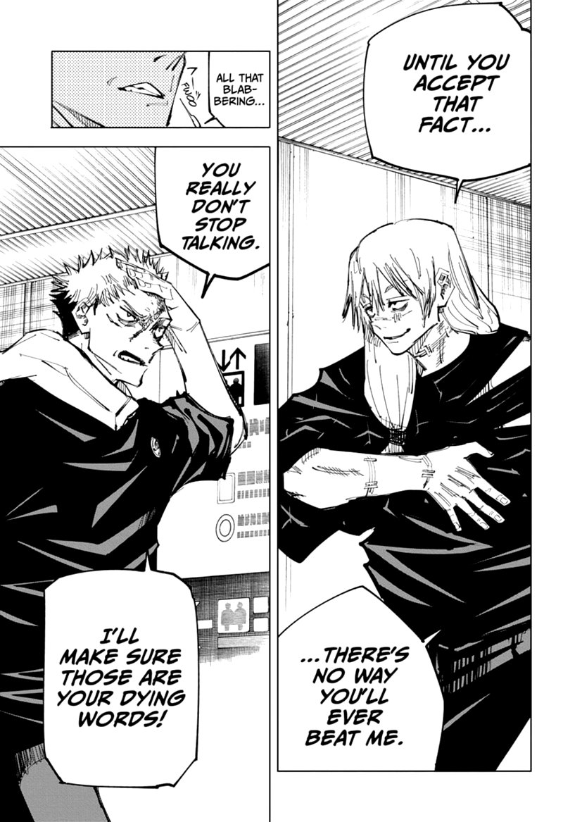 jujutsu kaisen 121 10