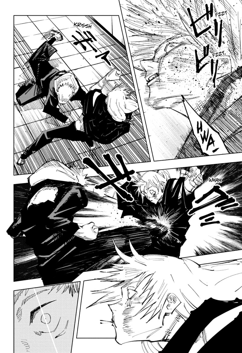 jujutsu kaisen 121 17
