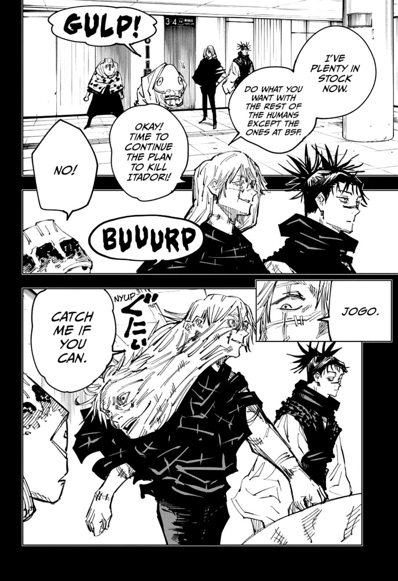 jujutsu kaisen 122 10