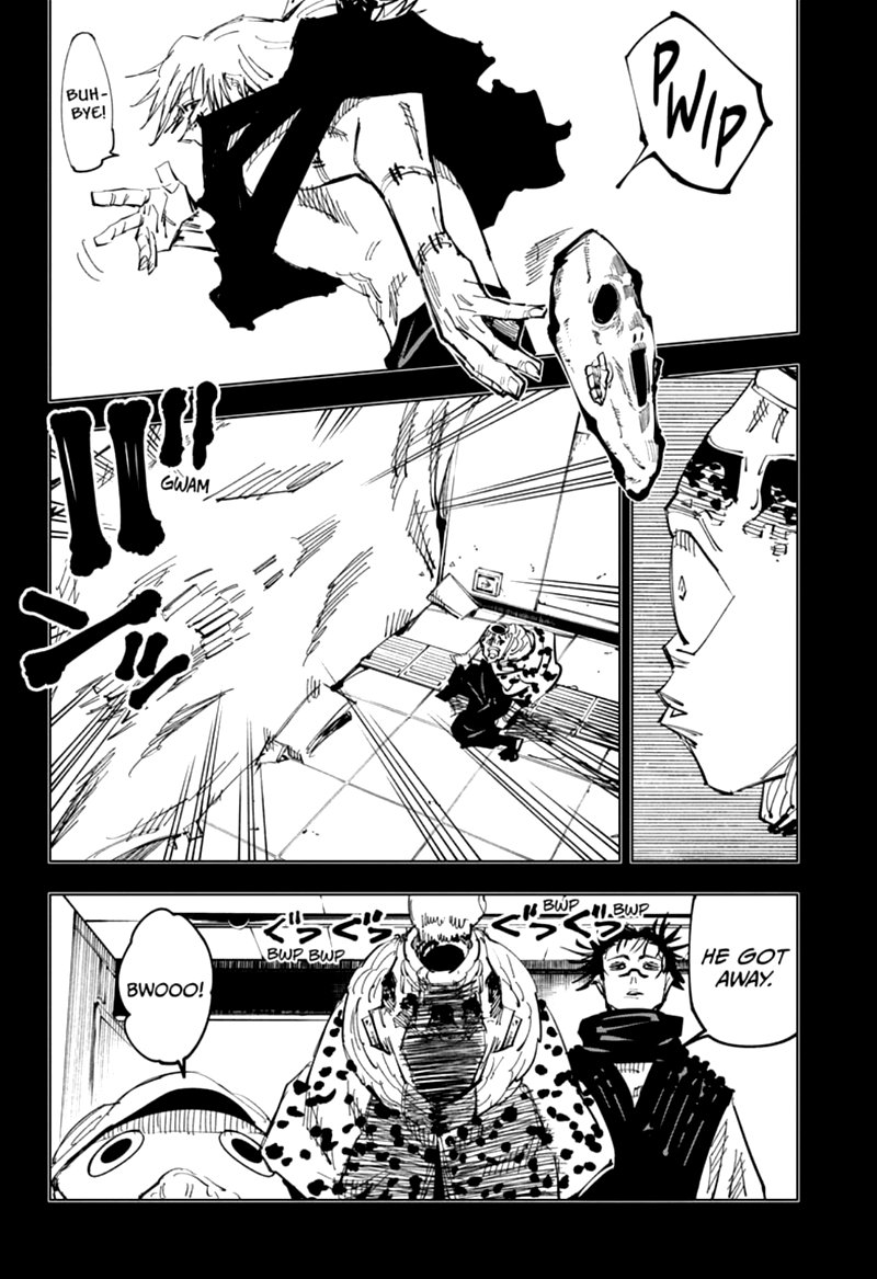 jujutsu kaisen 122 12