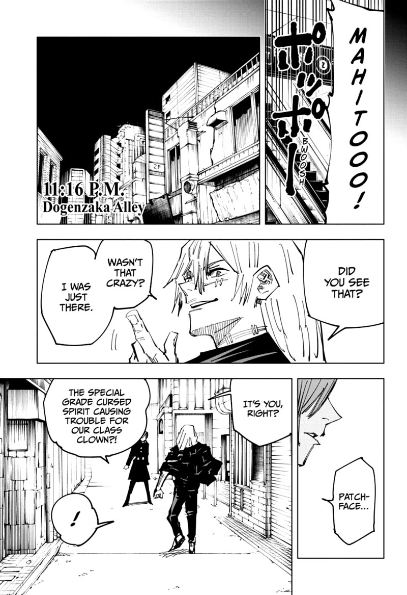 jujutsu kaisen 122 13