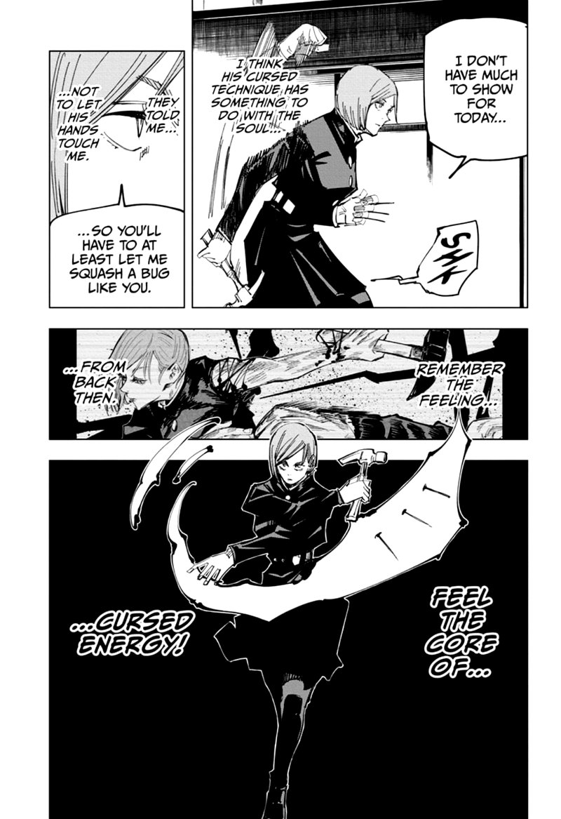 jujutsu kaisen 122 15