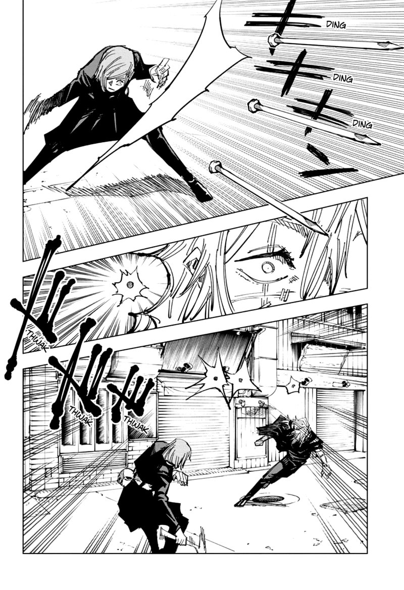 jujutsu kaisen 122 16
