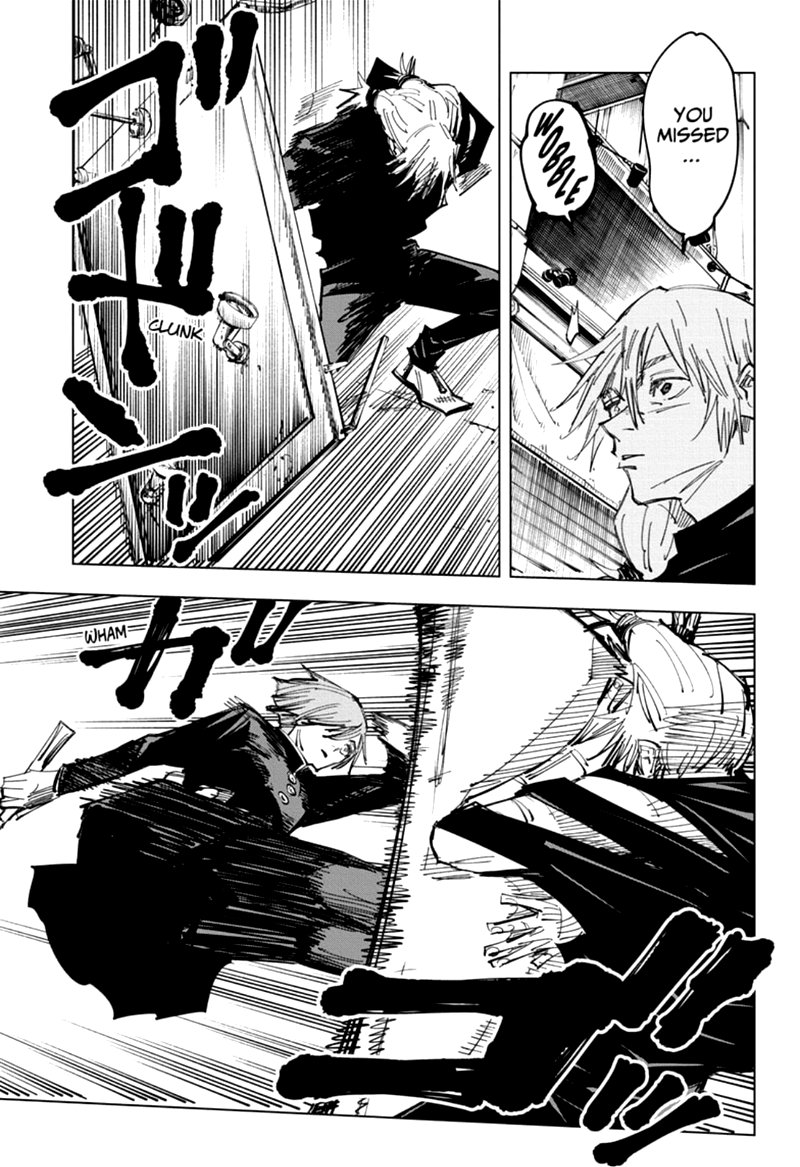 jujutsu kaisen 122 17