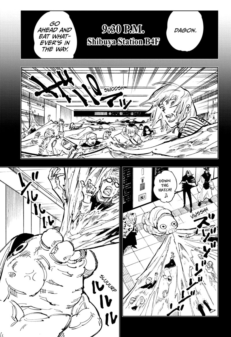 jujutsu kaisen 122 9