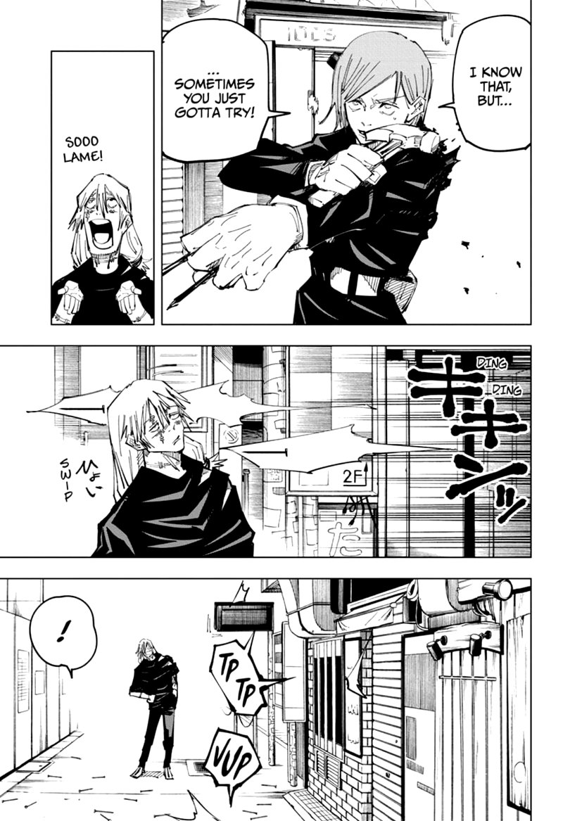 jujutsu kaisen 123 11