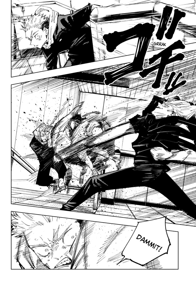 jujutsu kaisen 123 4