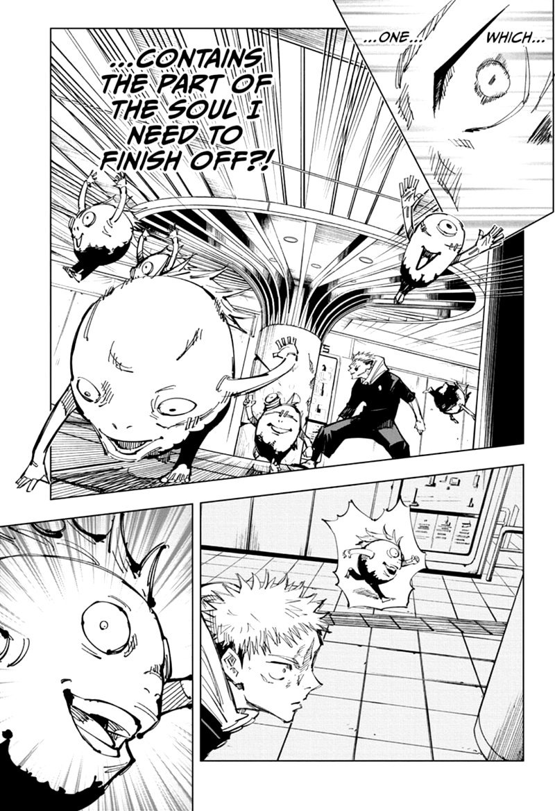 jujutsu kaisen 124 9
