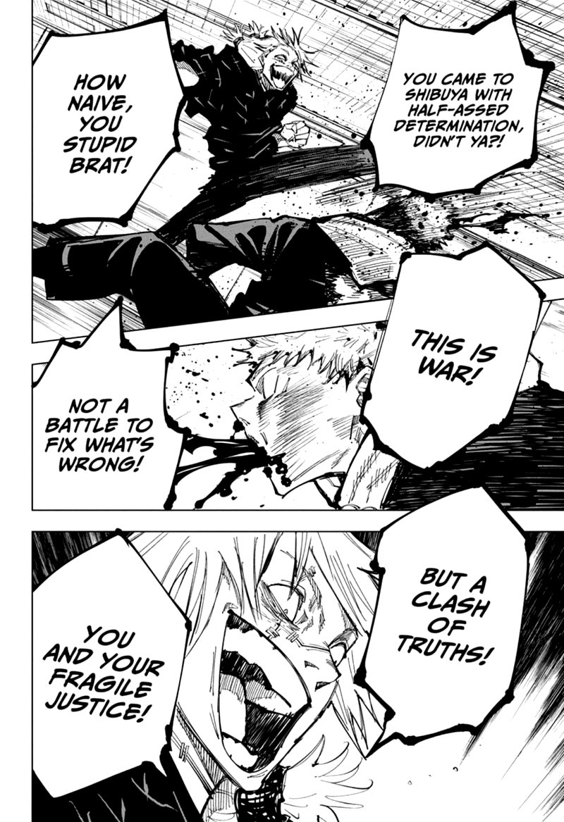 jujutsu kaisen 126 11