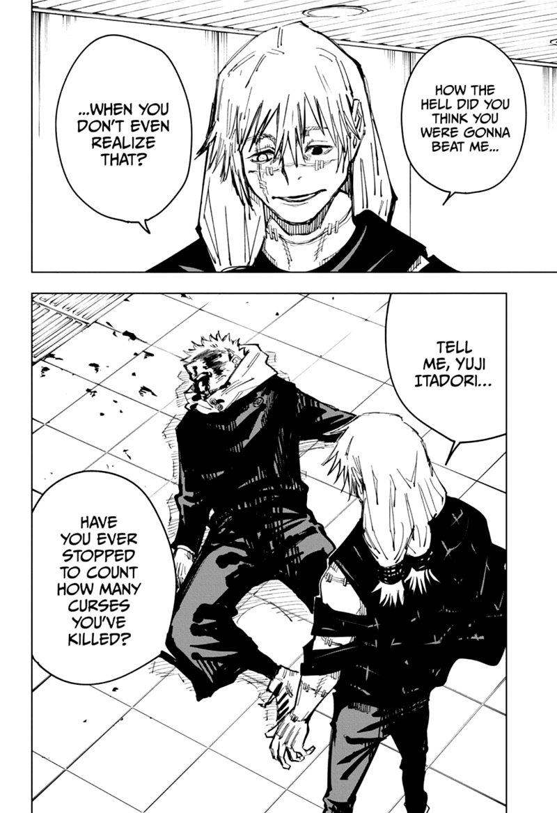 jujutsu kaisen 126 13