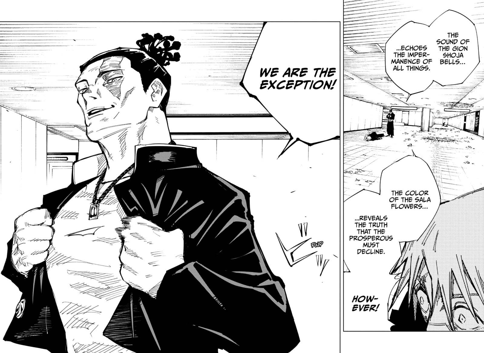jujutsu kaisen 126 15