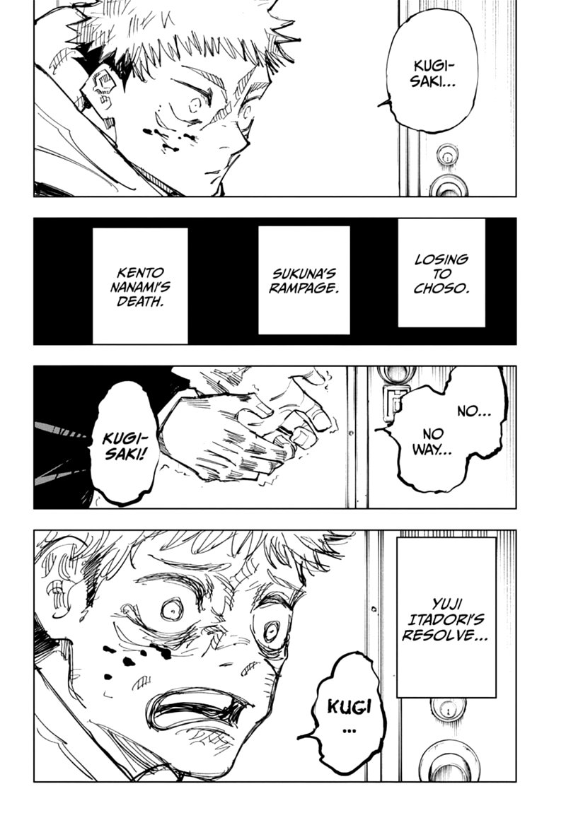 jujutsu kaisen 126 6