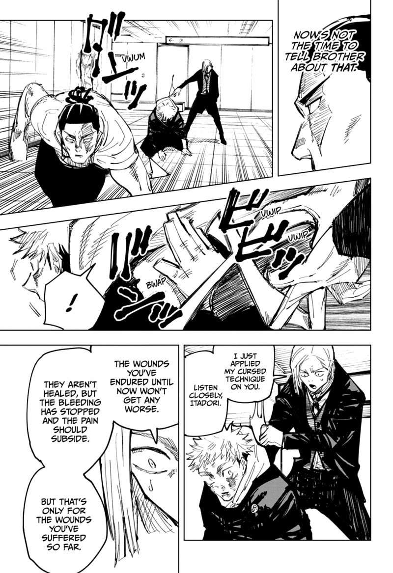 jujutsu kaisen 127 11
