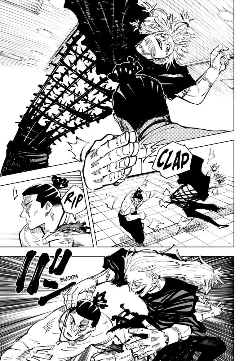 jujutsu kaisen 127 13