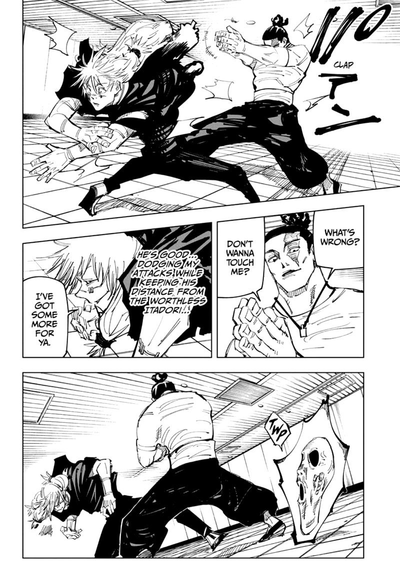 jujutsu kaisen 127 14