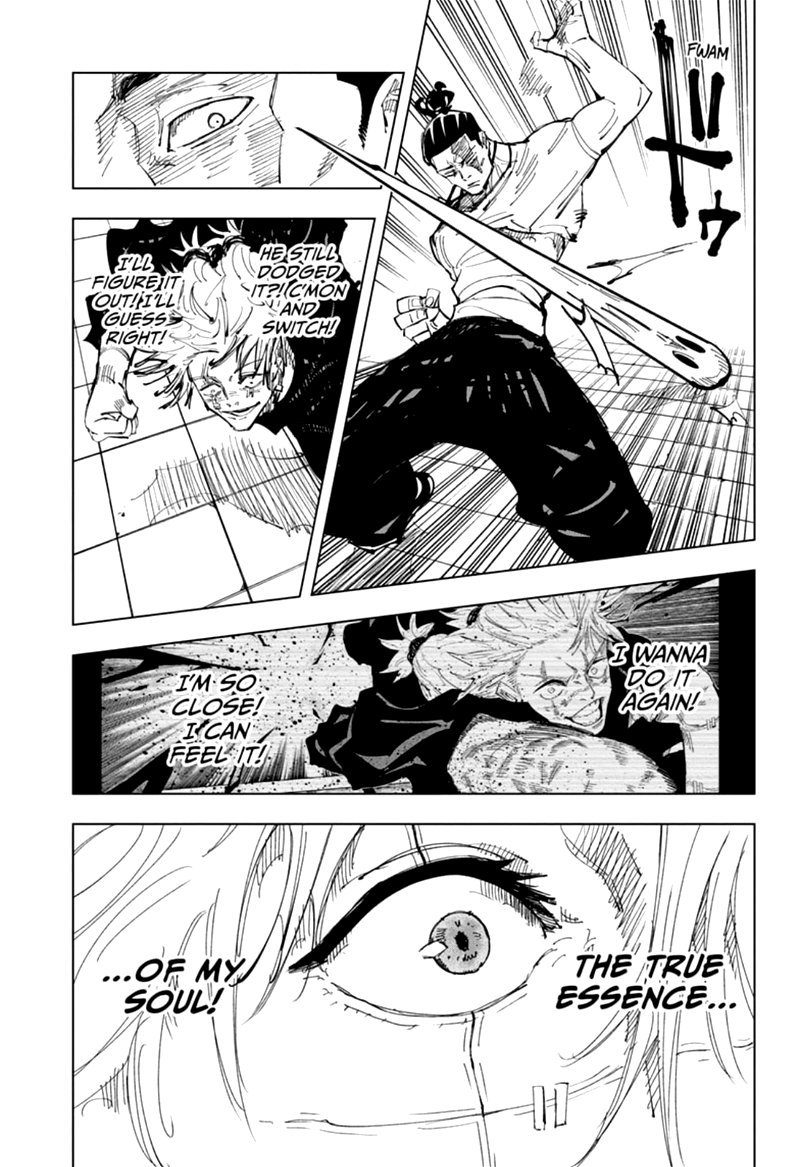 jujutsu kaisen 127 15