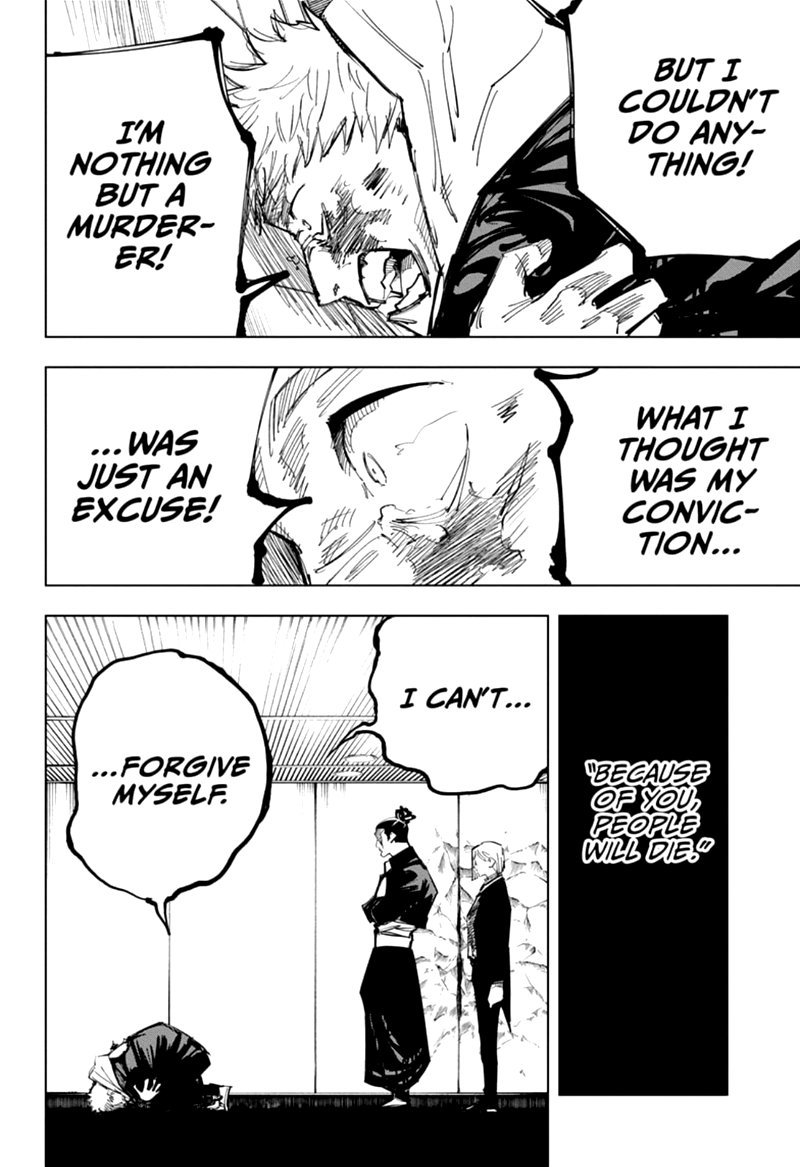 jujutsu kaisen 127 4