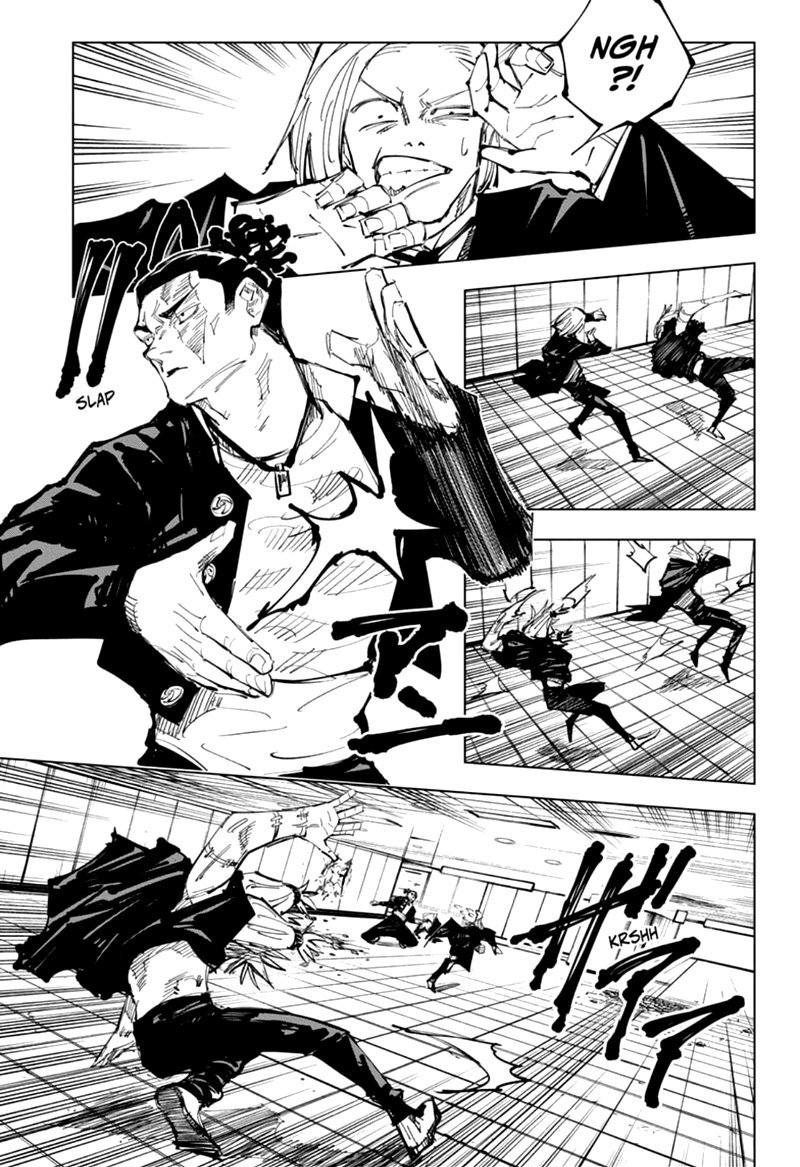 jujutsu kaisen 127 7