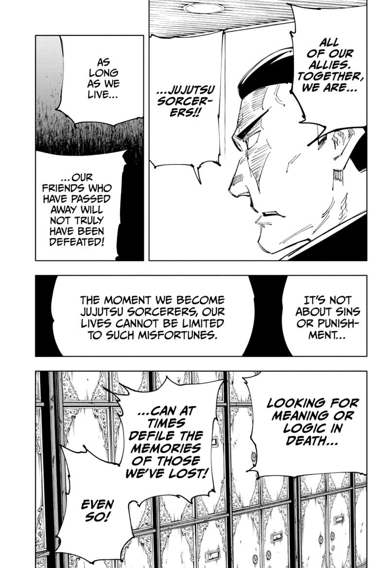 jujutsu kaisen 127 9
